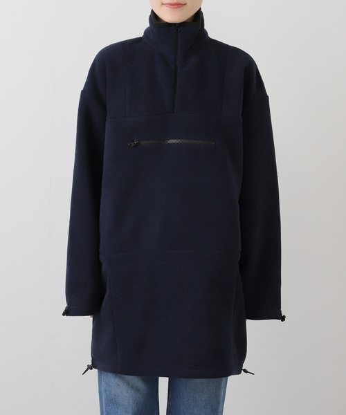 アンスクリア　inscrire INSCRIRE(アンスクリア)｜Hybrid ジャケット/グレー×チャコール の通販