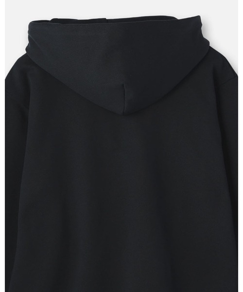 marimekko（マリメッコ）の「【kioski】Peite Vihkiruusu / hoodie（パーカー・レディース・ブラック・X-SMALL/SMALL/MEDIUM）」の9枚目の写真