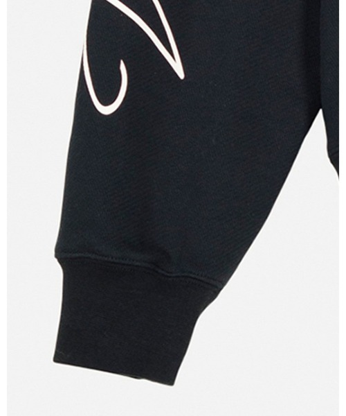 marimekko（マリメッコ）の「【kioski】Peite Vihkiruusu / hoodie（パーカー・レディース・ブラック・X-SMALL/SMALL/MEDIUM）」の10枚目の写真