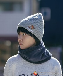 TOM&JERRY（トムアンドジェリー）の「【TOM&JERRY/トムとジェリー】TOM&JERRY 別注 ニットキャップ（ニットキャップ/ビーニー）」