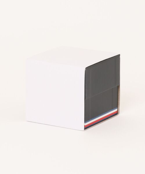 TOMMY HILFIGER(トミーヒルフィガー)の「【TOMMY HILFIGER】トミーヒルフィガー KYLE ウォッチ(アナログ腕時計・メンズ・ネイビー・FREE)」の3枚目の写真