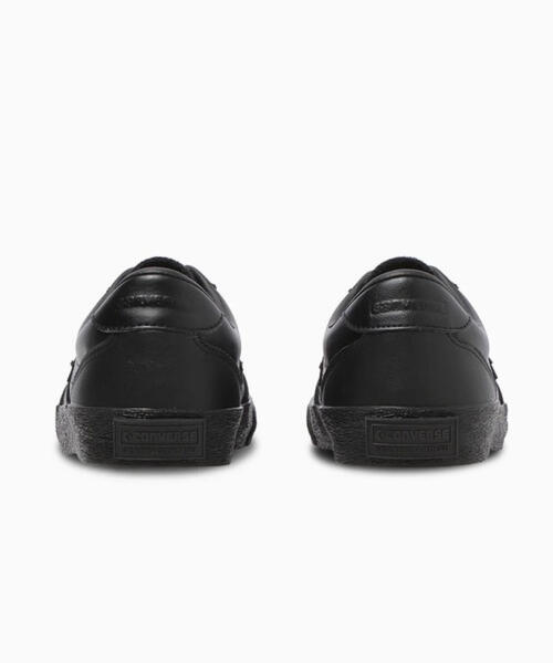 CONVERSE SKATEBOARDING(コンバーススケートボーディング)の「CONVERSE/コンバース/ROADCLASSIC SK SY OX/ロードクラシック(スニーカー・メンズ・ブラック・8/9/8.5)」の12枚目の写真