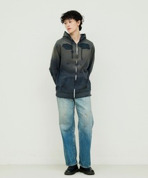 DENIM DELIGHT DAYS （デニム デライト デイズ）の「【DENIM DELIGHT DAYS】セルヴィッチデニムストレートジーンズ（デニムパンツ）」