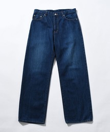 DENIM DELIGHT DAYS （デニム デライト デイズ）の「【DENIM DELIGHT DAYS】セルヴィッチデニムストレートジーンズ（デニムパンツ）」