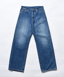 DENIM DELIGHT DAYS （デニム デライト デイズ）の「【DENIM DELIGHT DAYS】セルヴィッチデニムストレートジーンズ（デニムパンツ）」
