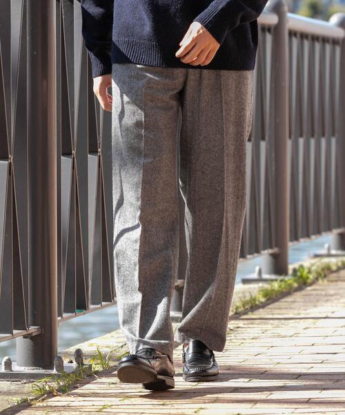 【W34】URBAN RESEARCH SHIOTA ワイドパンツ XL 赤耳 URスタッフが穿きこなす、SHIOTAの軍パン – URBAN RESEARCH MEDIA