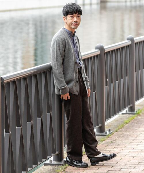 【W34】URBAN RESEARCH SHIOTA ワイドパンツ XL 赤耳 URスタッフが穿きこなす、SHIOTAの軍パン – URBAN RESEARCH MEDIA