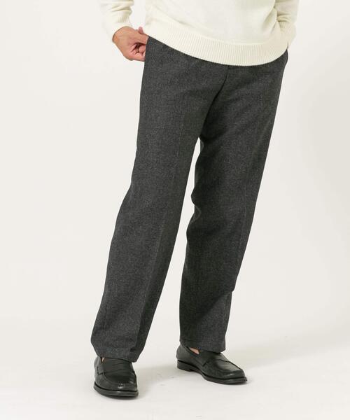 セール】ウールツイードワイドパンツ（その他パンツ）｜URBAN RESEARCH