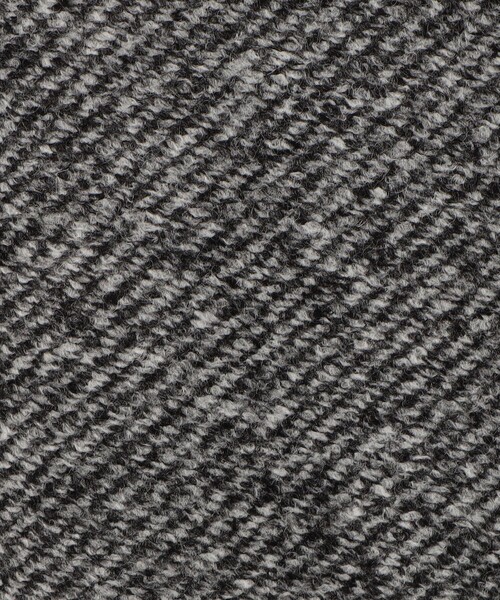 TOMORROWLAND collection（トゥモローランドコレクション）の「スライバーダイヤゴナル キザミカラージャケット（ノーカラージャケット・レディース・ブラウン系その他/グレー系その他・38/36）」の13枚目の写真