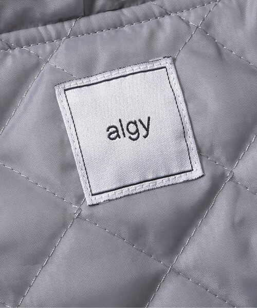 algy（アルジー）の「ネコミミBIGエコファーアウター（ブルゾン・キッズ・ブラック/グレー・XX-SMALL/X-SMALL/SMALL/MEDIUM）」の17枚目の写真