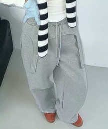 almo（アルモ）の「【TUNE】PT　リングスウエットパンツ（スウェットパンツ）」