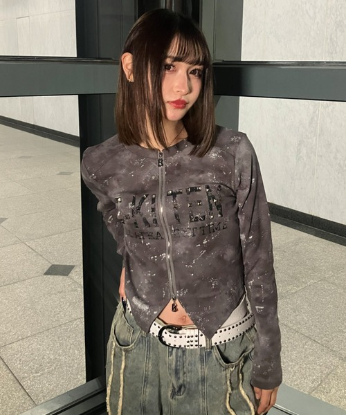 その他トップス│1page｜通常価格│A'GEM/9×.KOM【公式】｜韓国