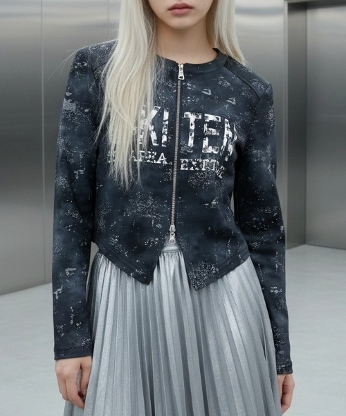 ♡カップシリーズ♡ A'GEM/9 × .kom 『.KOM/ドットケーオーエム』シルバースタッズライン