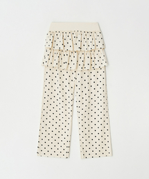 MUSINSA｜ムシンサのスウェットパンツ（フリル）通販 - ZOZOTOWN