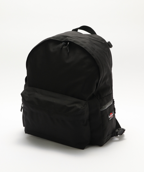 BAGJACK(バッグジャック)の「bagjack / バッグジャック daypack M(バックパック/リュック・メンズ・ブラック・FREE)」の4枚目の写真