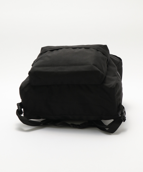 BAGJACK(バッグジャック)の「bagjack / バッグジャック daypack M(バックパック/リュック・メンズ・ブラック・FREE)」の7枚目の写真