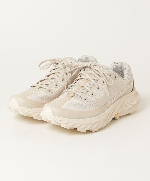 MERRELL(メレル)の「AGILITY PEAK 5(スニーカー・レディース・ホワイト系その他・23.0cm/23.5cm/24.0cm)」の1枚目の写真