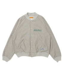 STUDIO SEVEN（スタジオ セブン）の「Sweat Blouson（ブルゾン）」