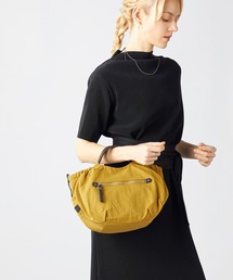 MONICA | 【MONICA】サイドギャザー2WAYトートバッグ Sサイズ(トートバッグ)