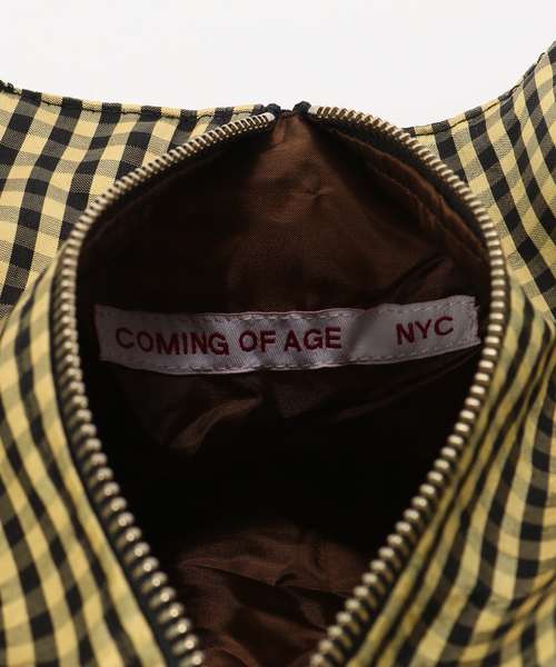 セール】COMING OF AGE / カミングオブエイジ LADY CROSSBODY