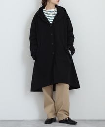 BRODIAEA（ブローディア）の「BRODIAEA 中綿ロングコート（その他アウター）」