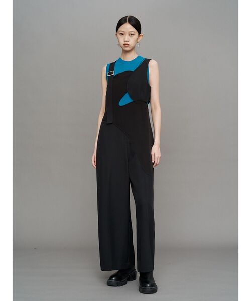 UN3D.（アンスリード）｜オールインワン・サロペット一覧 - WEAR