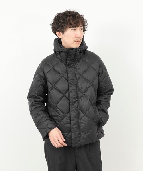 25AW 新品　CITEN TAION コラボ　シンプルダウン CITEN｜【別注】<TAION*CITEN>シンプルダウン | Rakuten Fashion(楽天
