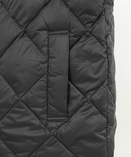 TAION(タイオン)の「【WEB限定】【TAION/タイオン】CITY PACKABLE HOOD DOWN JKT 25AW(ダウンジャケット/コート・メンズ・ブラック/ネイビー・M/L/XL)」の7枚目の写真