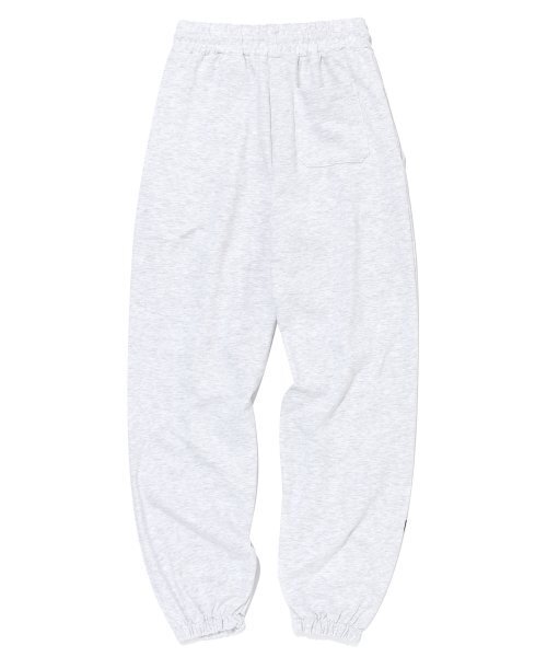IFYOUWANT（イフユーウォント）の「DIA balloon joger sweatpants whitegray（スウェットパンツ・レディース・その他・LARGE/MEDIUM）」の20枚目の写真