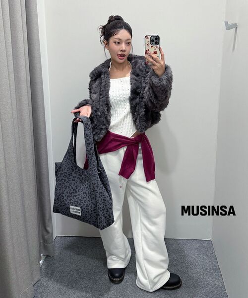 SETUP-EXE(セットアップイーエックスイー)の「WESTERN CROSS TOP / WHITE(Tシャツ/カットソー・レディース・その他・OS)」の8枚目の写真
