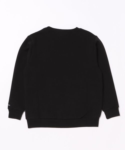 KRIFF MAYER Kid's Collection(クリフメイヤーキッズコレクション)の「【速乾・軽量】軽テックスウェット(スウェット・キッズ・サンドベージュ/オートミール/サックスブルー/ブラック・120/130/140/150/160/170)」の22枚目の写真