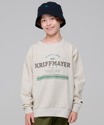 KRIFF MAYER Kid's Collection | 【速乾・軽量】軽テックスウェット(スウェット)