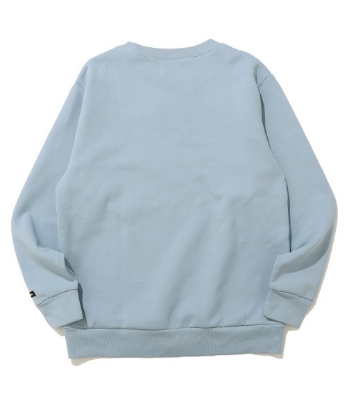 KRIFF MAYER Kid's Collection(クリフメイヤーキッズコレクション)の「【速乾・軽量】軽テックスウェット(スウェット・キッズ・サンドベージュ/オートミール/サックスブルー/ブラック・120/130/140/150/160/170)」の19枚目の写真