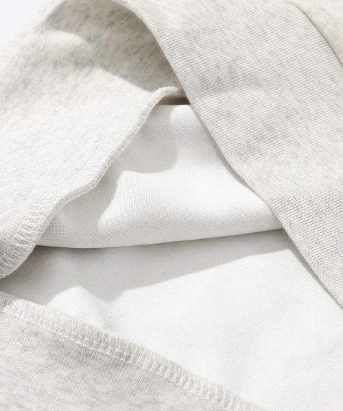 KRIFF MAYER Kid's Collection(クリフメイヤーキッズコレクション)の「【速乾・軽量】軽テックスウェット(スウェット・キッズ・サンドベージュ/オートミール/サックスブルー/ブラック・120/130/140/150/160/170)」の14枚目の写真