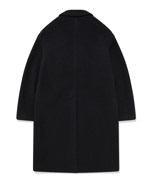 COVERNAT(カバーナット)の「スリーボタンシングルコートネイビー(チェスターコート・レディース・その他・MEDIUM/LARGE/X-LARGE)」の2枚目の写真
