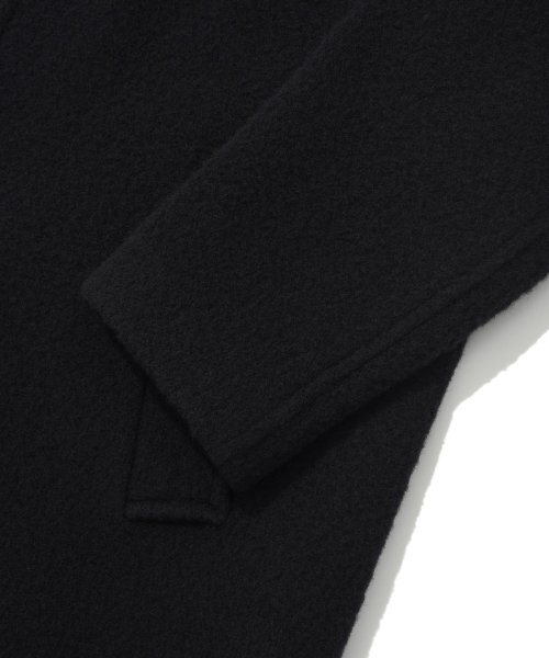 COVERNAT(カバーナット)の「スリーボタンシングルコートネイビー(チェスターコート・レディース・その他・MEDIUM/LARGE/X-LARGE)」の6枚目の写真