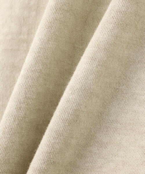 NOT4NERD(ノットフォーナード)の「NOT4NERD/ノットフォーナード/Poster Ashen Dawn Pigment Long Sleeve(Tシャツ/カットソー・メンズ・チャコールグレー/ベージュ・L/XL/M)」の7枚目の写真