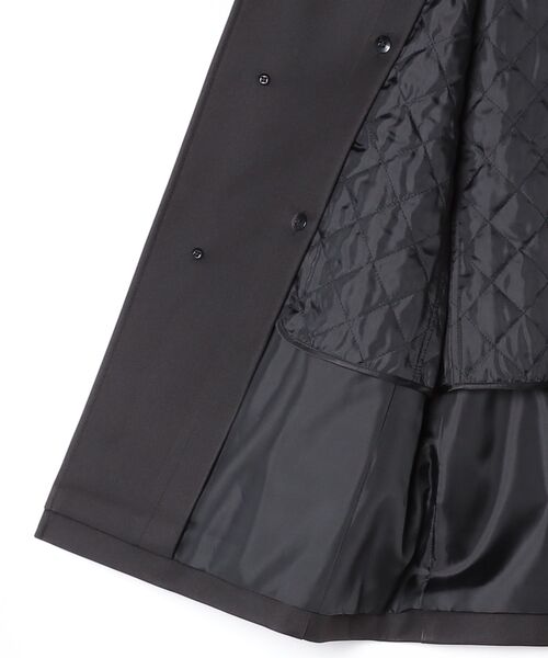 セール】ステンカラーボンディングコート/WATERPROOF（ステンカラー