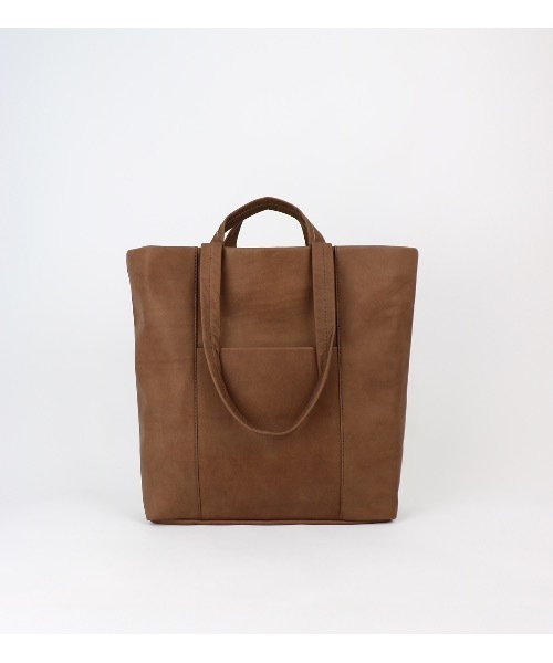 BrownBrown】ブラウンブラウン/ Tote bag -Matte-（トートバッグ