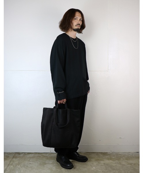 BrownBrown】ブラウンブラウン/ Tote bag -Matte-（トートバッグ