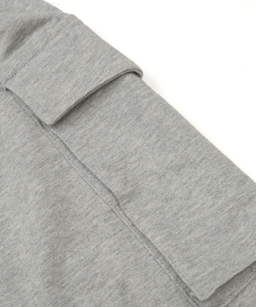 STIGMA（スティグマ）の「カモフラージュSTGMワイドカーゴバermudaパンツメランジェ（その他パンツ・メンズ・その他・MEDIUM/LARGE/X-LARGE）」の6枚目の写真