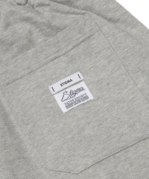 STIGMA（スティグマ）の「カモフラージュSTGMワイドカーゴバermudaパンツメランジェ（その他パンツ・メンズ・その他・MEDIUM/LARGE/X-LARGE）」の7枚目の写真
