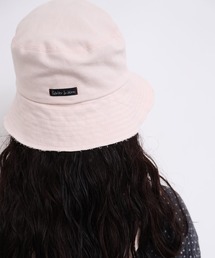 l'atelier du savon（アトリエドサボン）の「washi cotton おうちのバケットハット（ハット）」