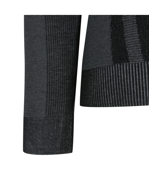 ANEW GOLF（アニューゴルフ）の「M PERFORMANCE STRIPE TEXTURED PULLOVER_BK（ニット/セーター・メンズ・その他・XX-LARGE/X-LARGE/LARGE/MEDIUM）」の6枚目の写真