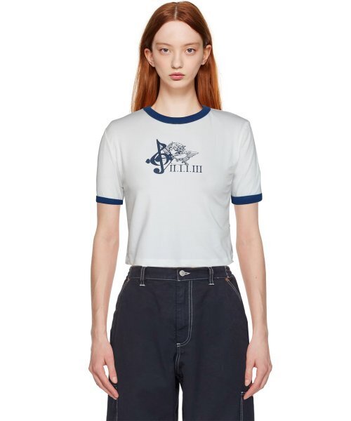 2113 STUDIO(イイルイルサムスタジオ)の「EP.8 Colored Tshirts No.15(Tシャツ/カットソー・レディース・その他・FREE)」の1枚目の写真
