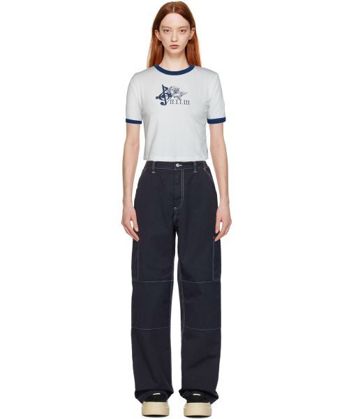2113 STUDIO(イイルイルサムスタジオ)の「EP.8 Colored Tshirts No.15(Tシャツ/カットソー・レディース・その他・FREE)」の2枚目の写真
