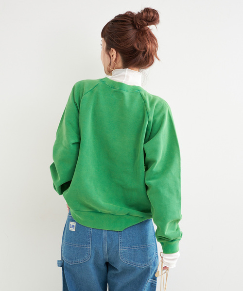 追加4》ウォッシャブル / シアータートルプルオーバー（Tシャツ