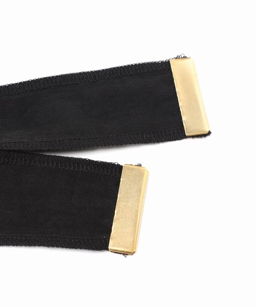 ITTI(イッチ)の「《追加5》ITTI/イッチ SLOBE別注 TOTE M(トートバッグ・レディース・ブラック・FREE)」の22枚目の写真