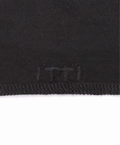 ITTI(イッチ)の「《追加5》ITTI/イッチ SLOBE別注 TOTE M(トートバッグ・レディース・ブラック/ライトグリーン・FREE)」の7枚目の写真