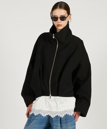 PRANK PROJECT | 【2026Spring Pre-Order】ボリュームタックフォルムブルゾン / Volume-Tucked Form Blouson(ブルゾン)